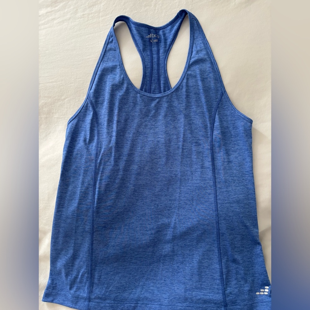 BCG women workout top